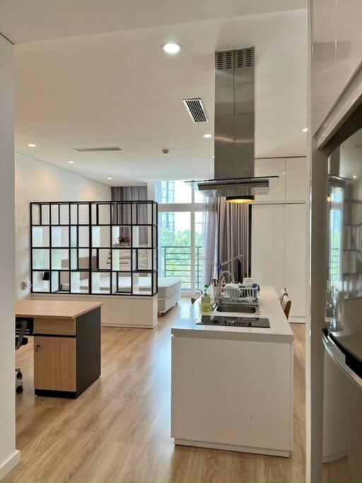 Appartement The Rixx Convenient @ Ben Thanh/pool/gym Hô Chi Minh-Ville