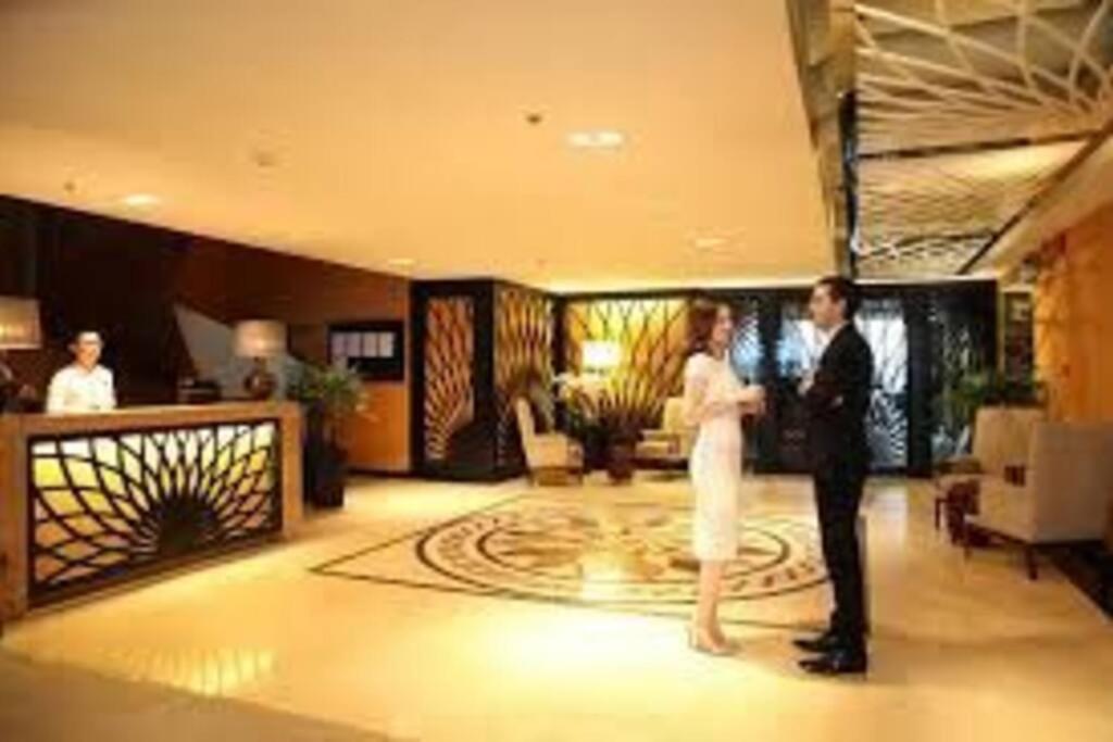 Appartement The Rixx Convenient @ Ben Thanh/pool/gym Hô Chi Minh-Ville