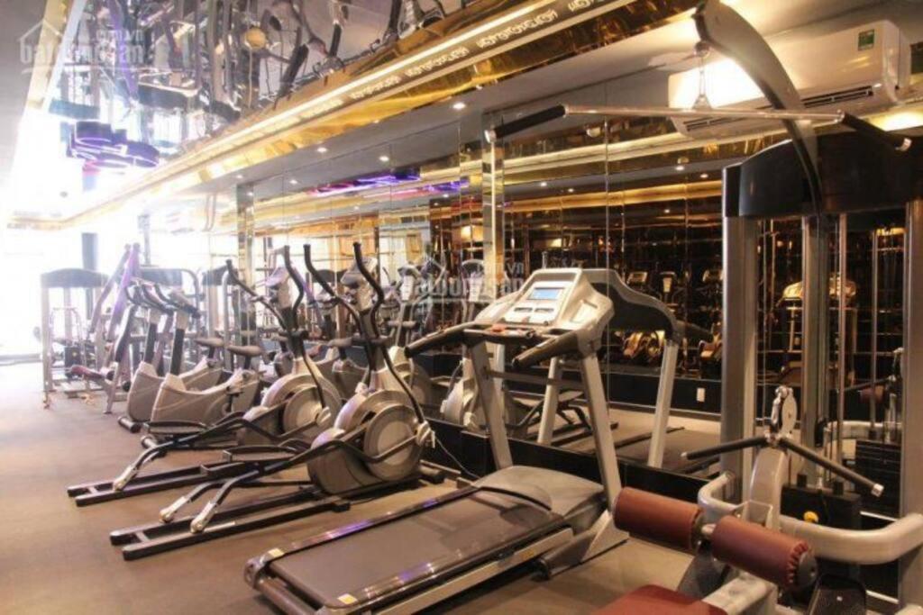 The Rixx Convenient @ Ben Thanh/pool/gym * Hô Chi Minh-Ville